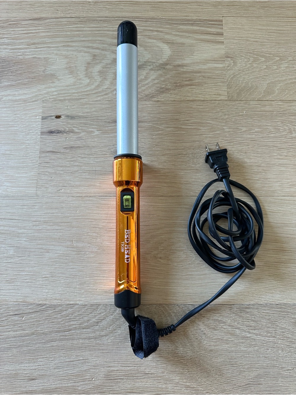 BEDHEAD - curling iron